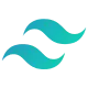 TailwindCSS Logo